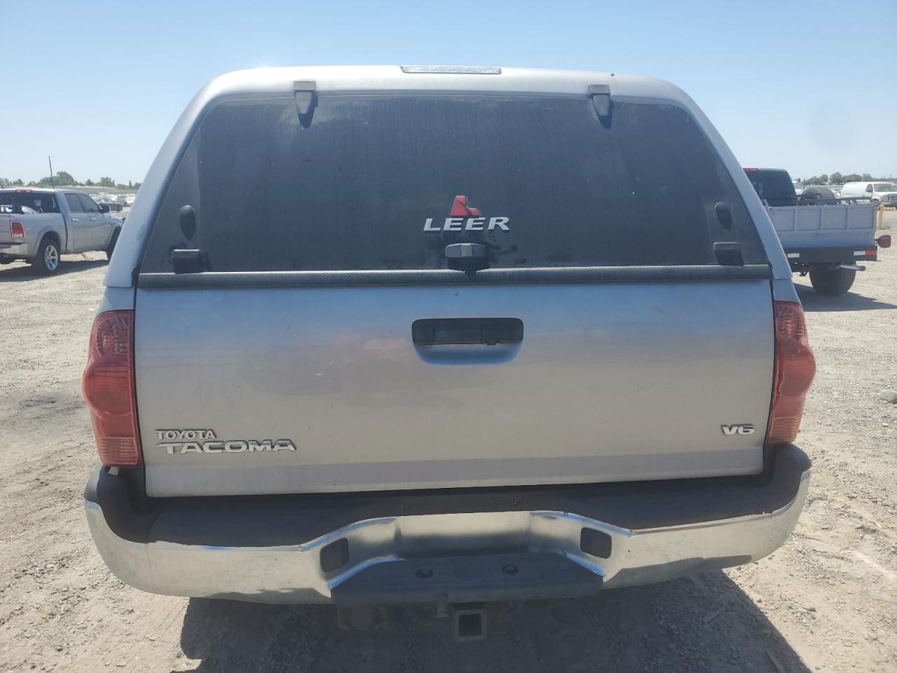 2015 Toyota Tacoma Double Cab VIN: 5TFLU4ENXFX112284 Lot: 65011115