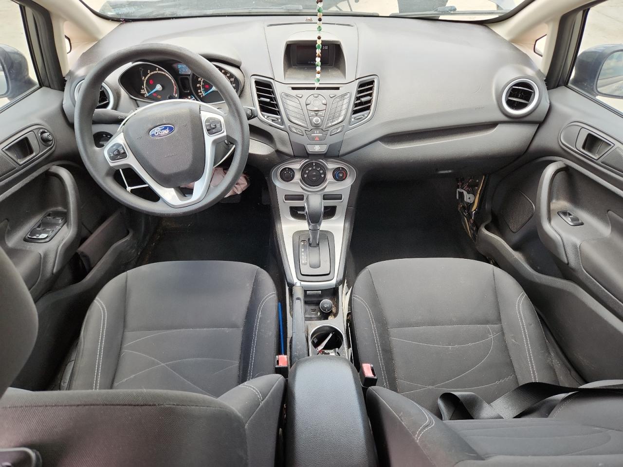 2019 Ford Fiesta Se VIN: 3FADP4BJ1KM104660 Lot: 64980845
