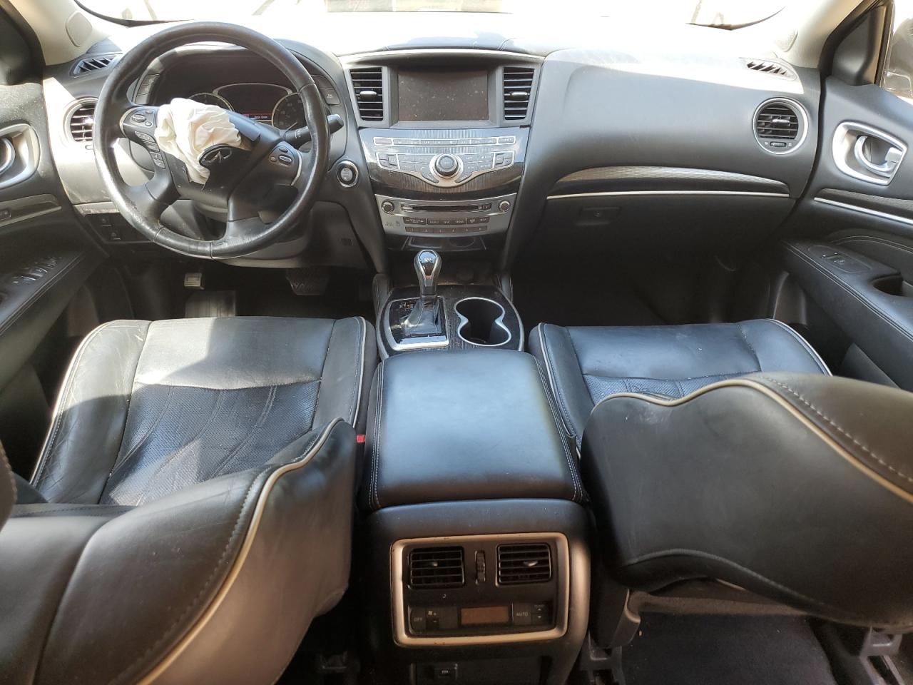 2017 Infiniti Qx60 VIN: 5N1DL0MM9HC526879 Lot: 64947965