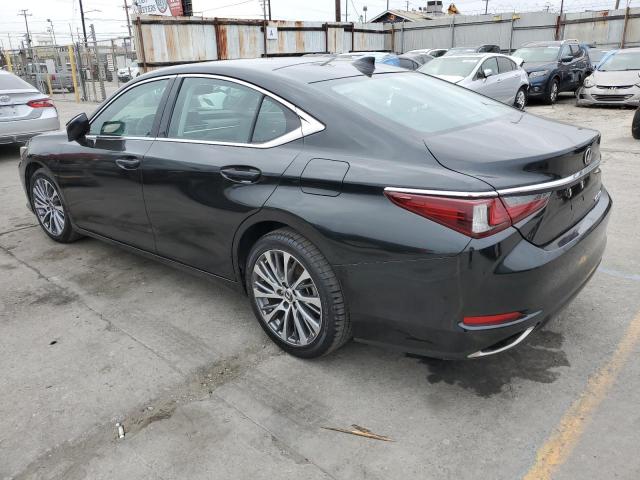  LEXUS ES350 2020 Черный