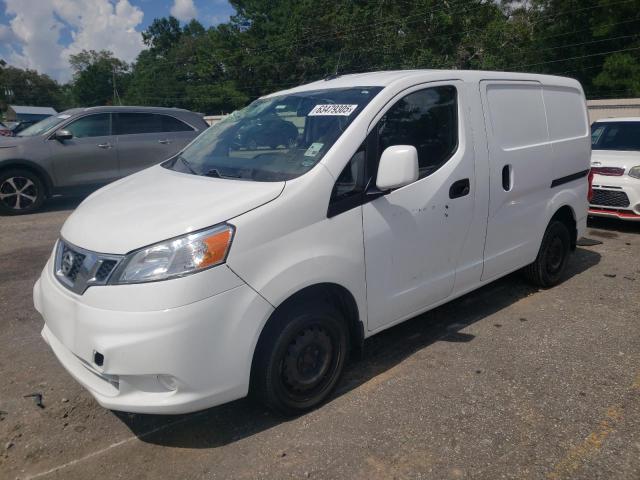  NISSAN NV 2017 Белы