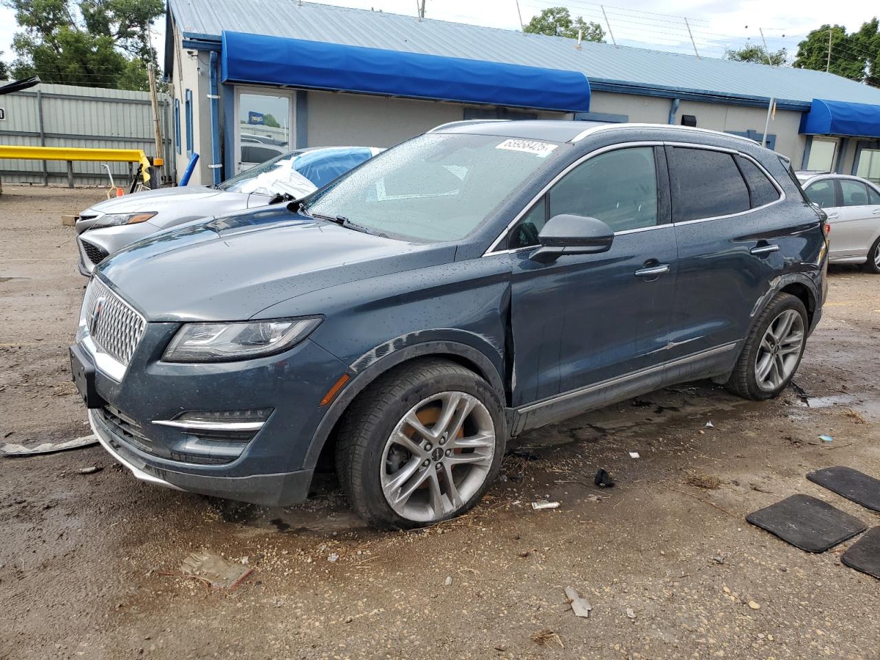 2019 Lincoln Mkc Reserve