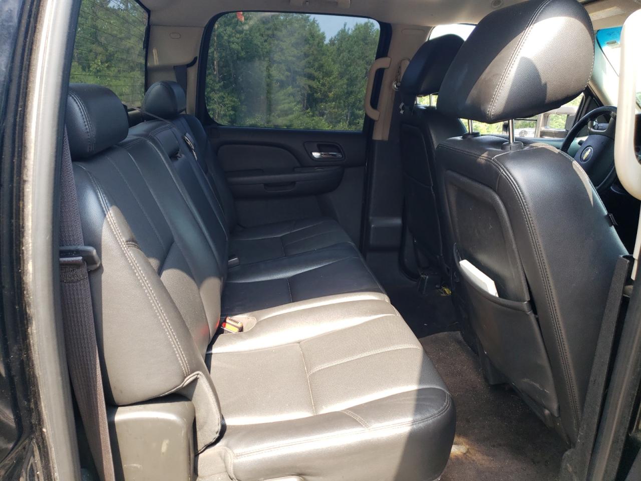 2012 Chevrolet Silverado K2500 Heavy Duty Ltz VIN: 1GC1KYE85CF188995 Lot: 63562945