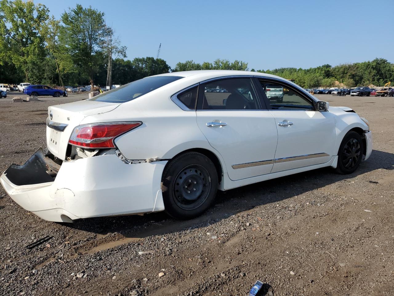 1n4al3apxfc126291 1N4AL3APXFC126291 2015 Nissan Altima 2.5