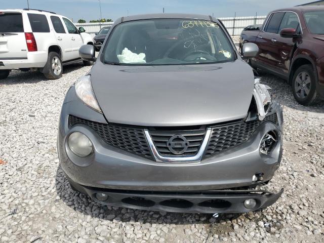 NISSAN JUKE 2013 Szary
