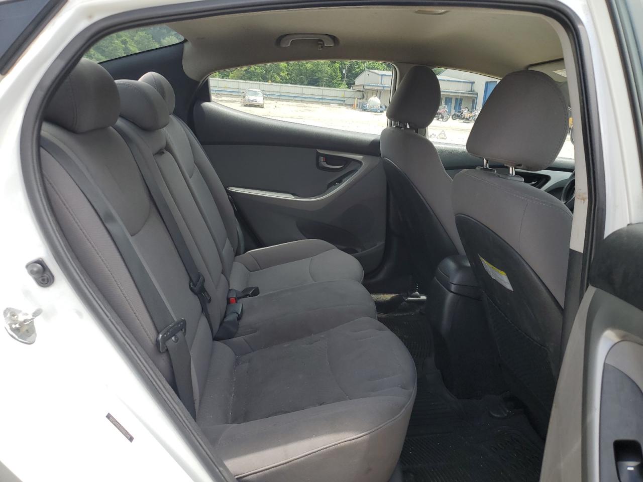 2016 Hyundai Elantra Se VIN: 5NPDH4AEXGH663343 Lot: 65715595