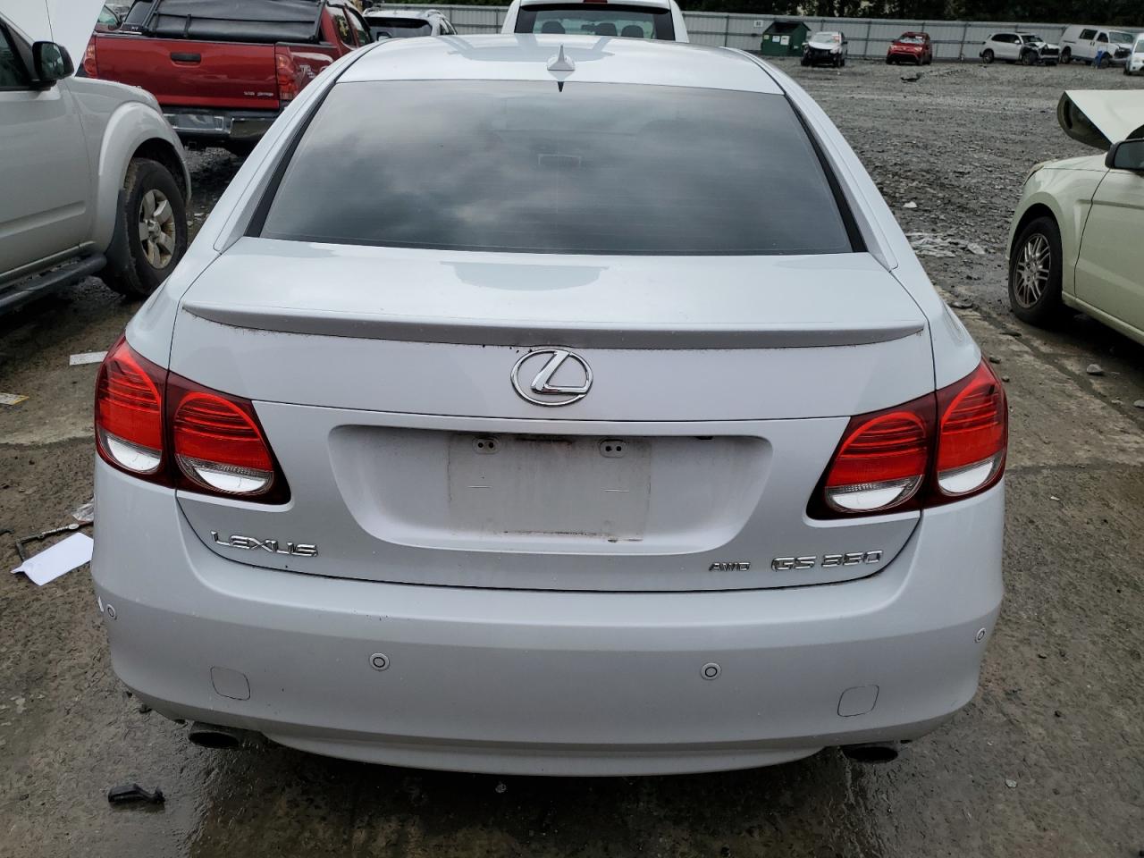 2008 Lexus Gs 350 VIN: JTHCE96S580019455 Lot: 62659415