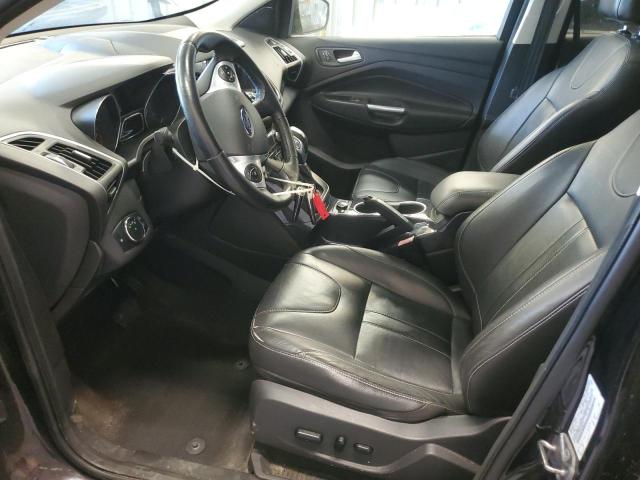  FORD ESCAPE 2013 Черный