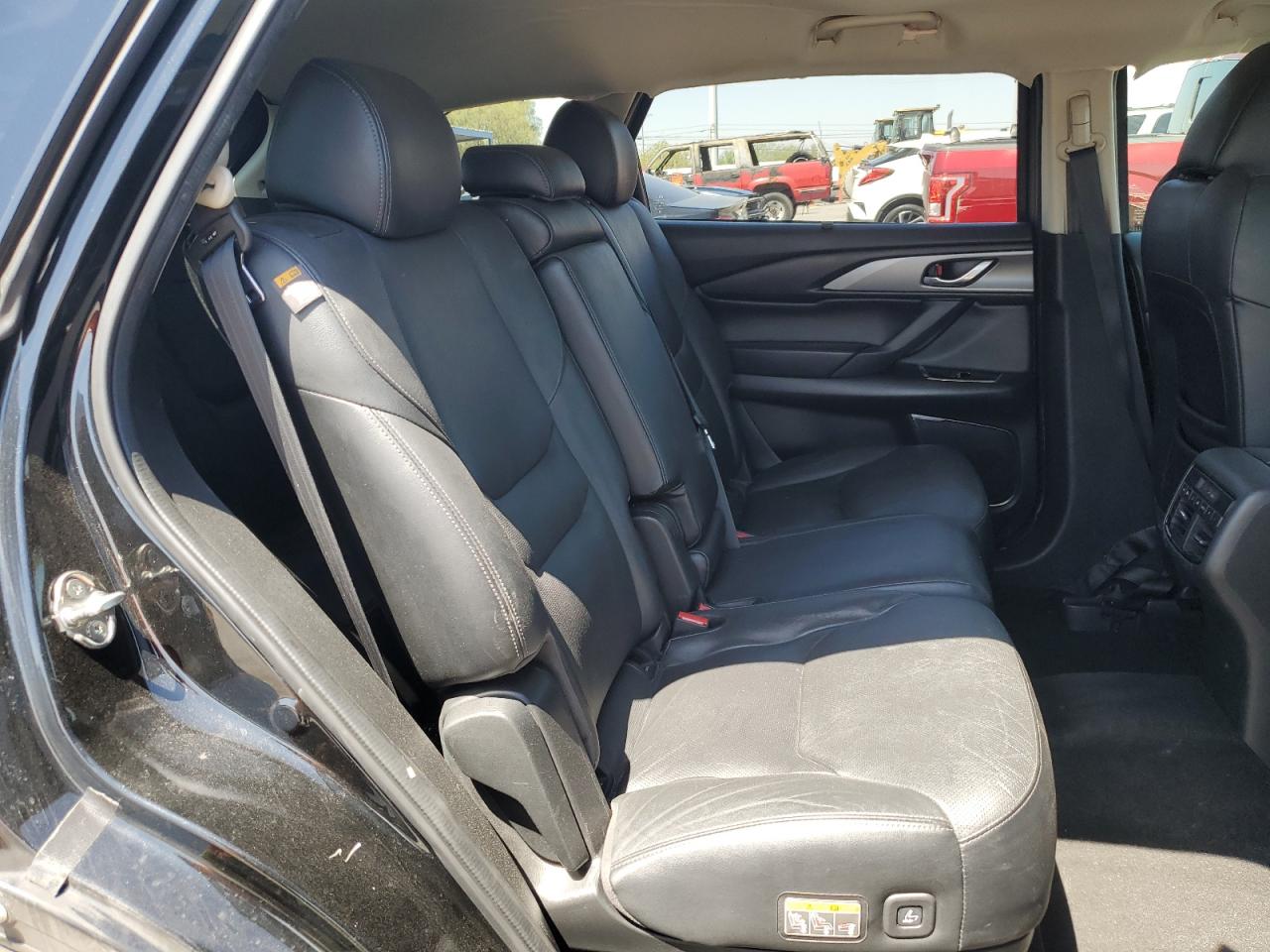 2021 Mazda Cx-9 Touring VIN: JM3TCACYXM0502054 Lot: 64324405