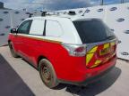2013 MITSUBISHI OUTLANDER for sale at Copart BRISTOL