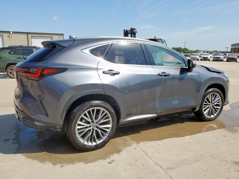  LEXUS NX 350H BA 2024 Srebrny