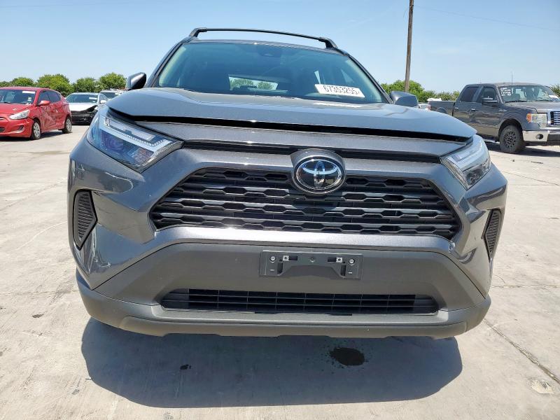  TOYOTA RAV4 2025 Серый