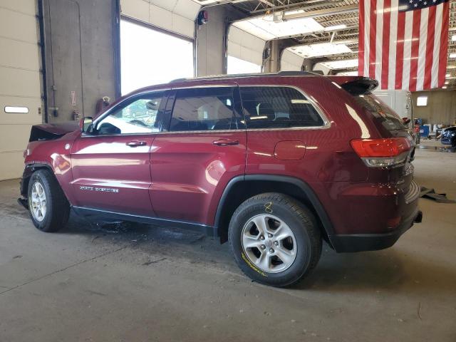  JEEP GRAND CHER 2017 Red