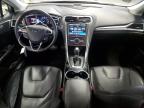 2016 FORD FUSION TITANIUM   à vendre chez Copart CT - HARTFORD SPRINGFIELD