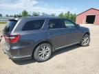 2015 DODGE DURANGO LIMITED   for sale at Copart ON - LONDON