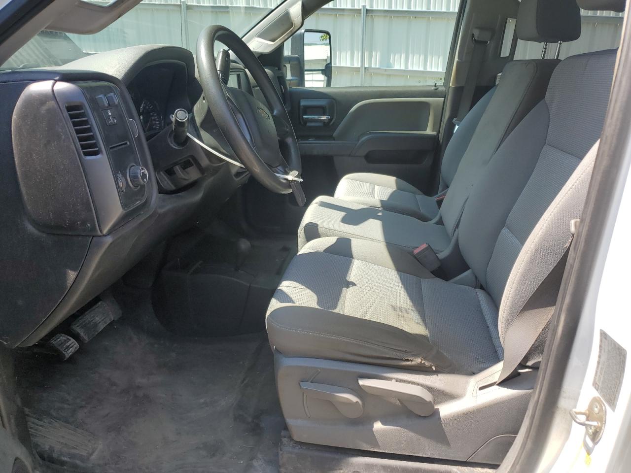 2016 Chevrolet Silverado K3500 VIN: 1GC4KYCG4GF114013 Lot: 65126815