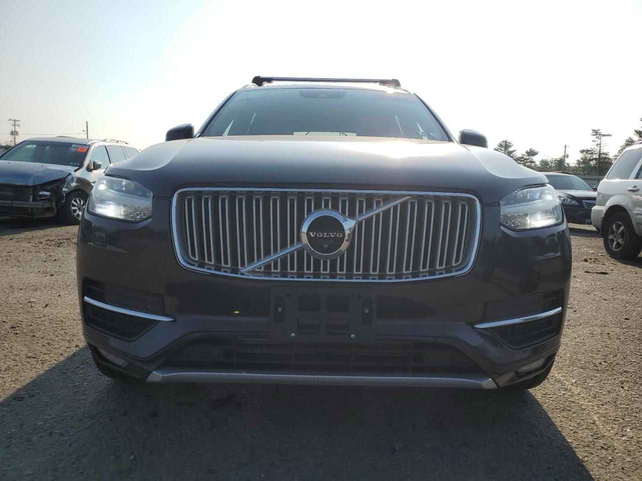 2017 Volvo Xc90 T6 VIN: YV4A22PL7H1164553 Lot: 66328035
