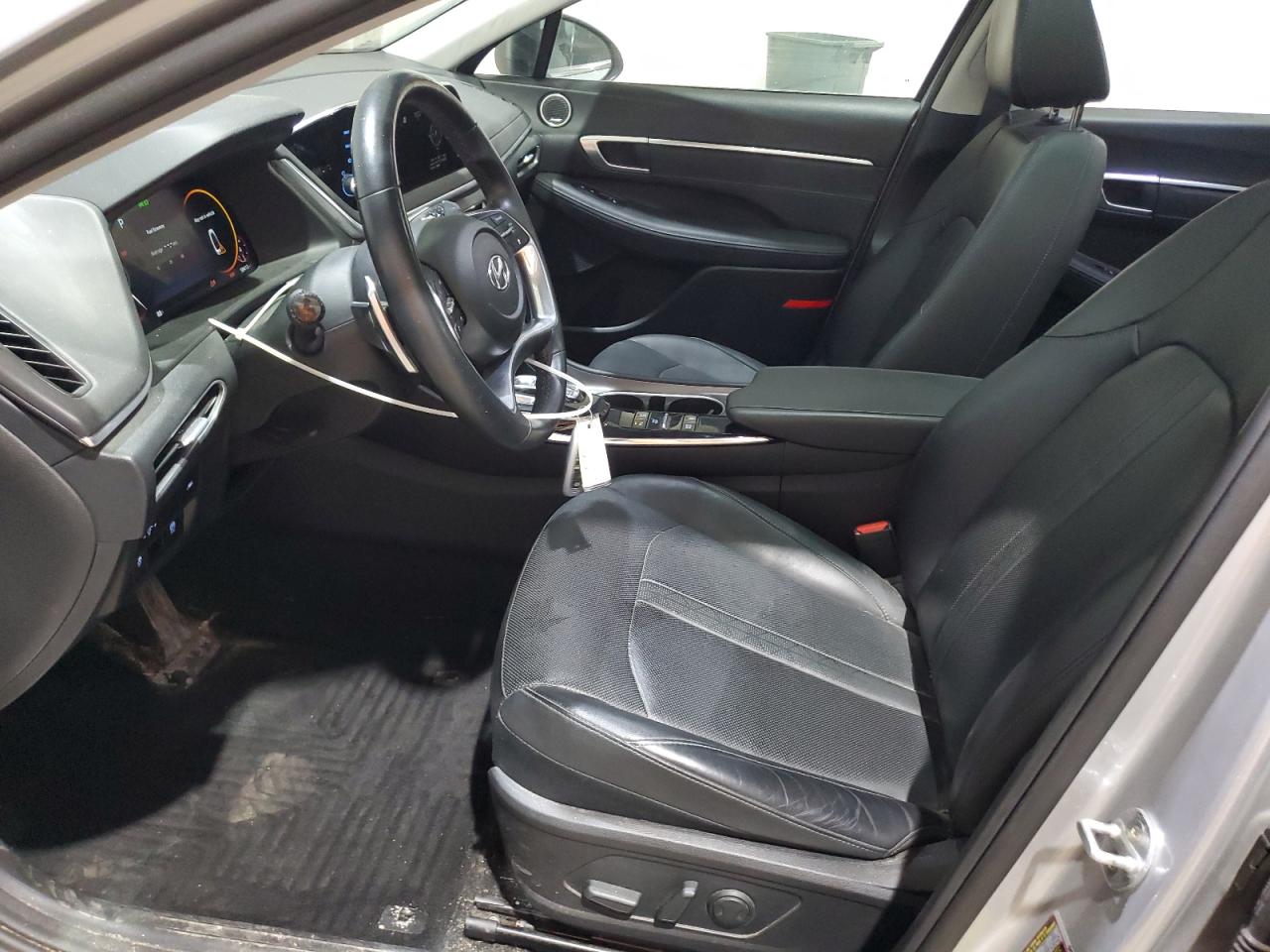 2021 Hyundai Sonata Limited VIN: 5NPEH4J2XMH100203 Lot: 64049265