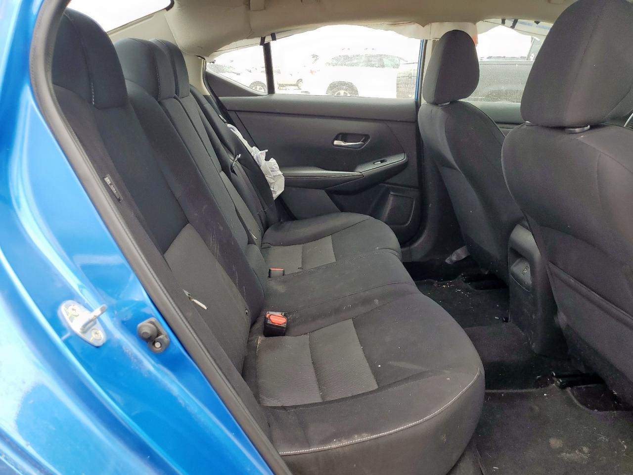 2022 Nissan Sentra Sv VIN: 3N1AB8CVXNY234876 Lot: 63091335