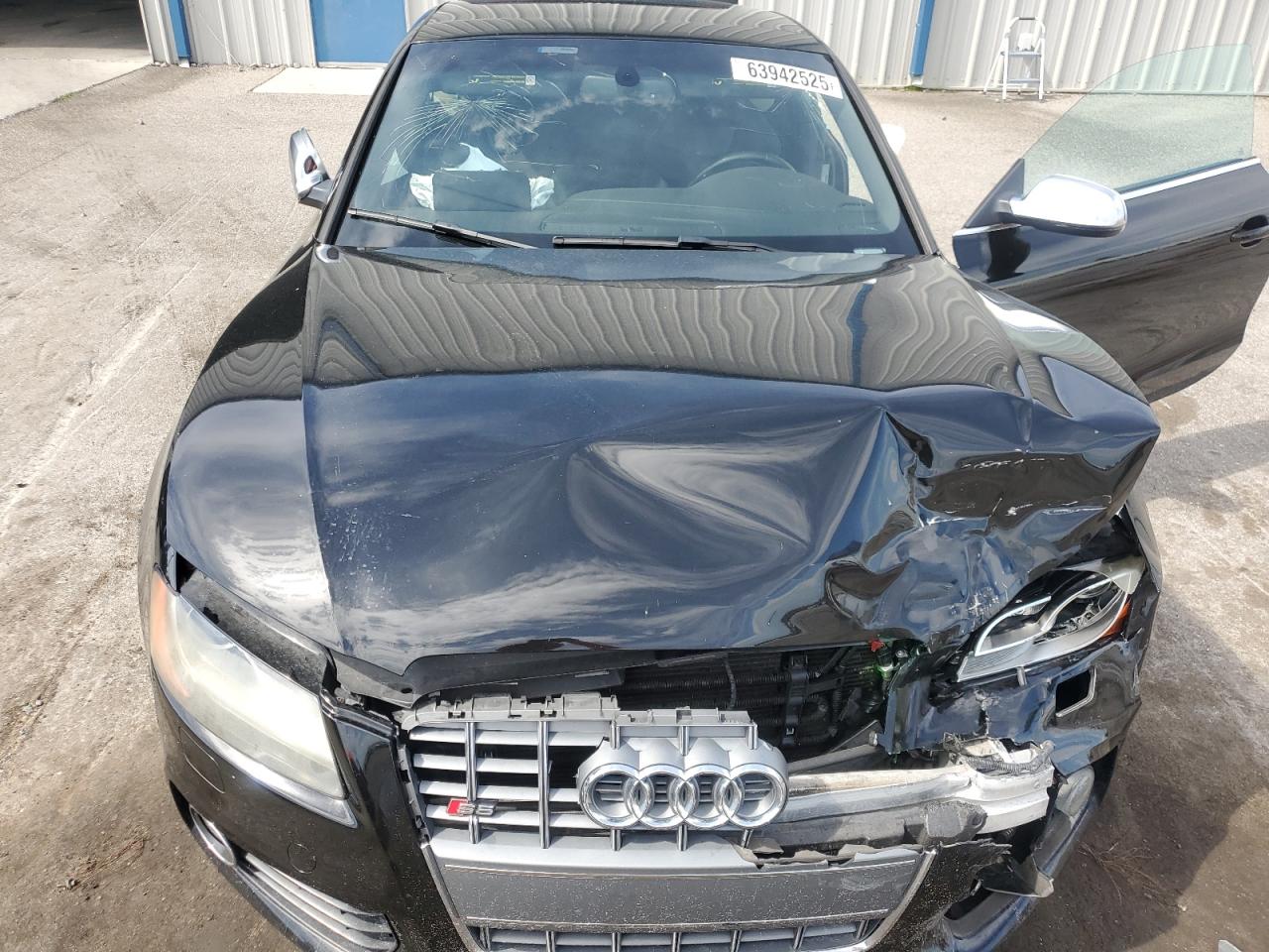2012 Audi S5 Prestige VIN: WAUVVAFR2CA024704 Lot: 63942525