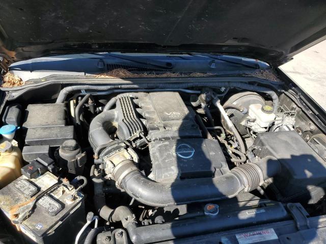 2012 NISSAN PATHFINDER S  
