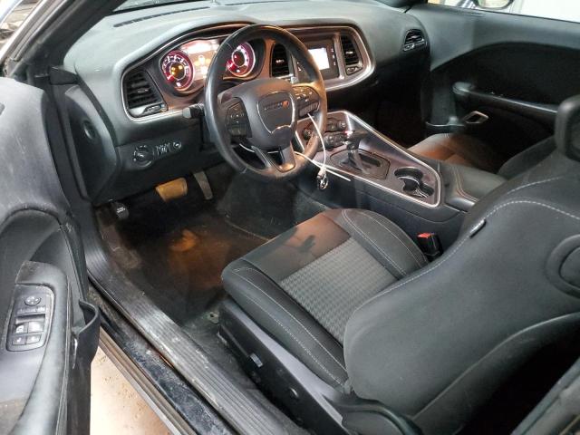  DODGE CHALLENGER 2015 Czarny