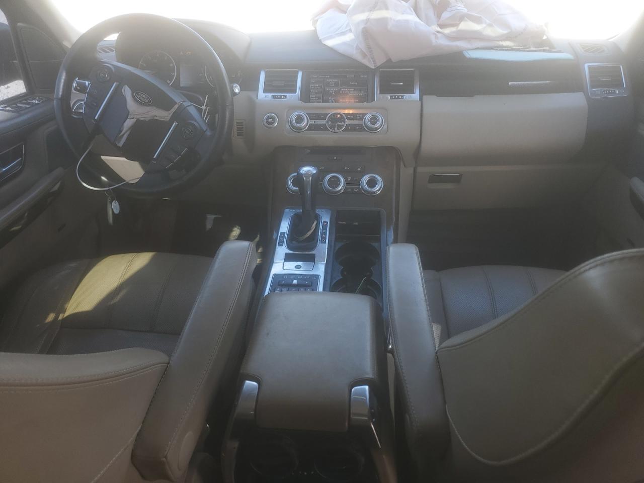 2012 Land Rover Range Rover Sport Hse Luxury VIN: SALSK2D47CA745413 Lot: 65071445