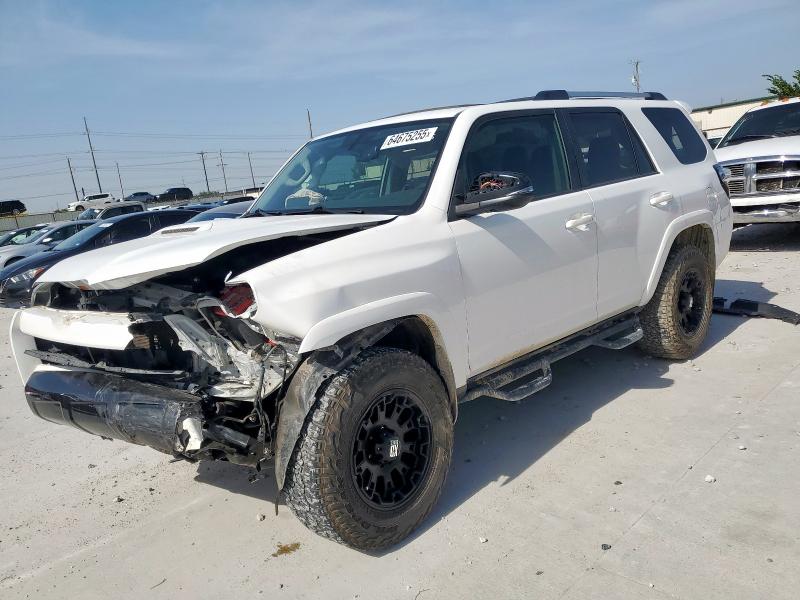 TOYOTA 4RUNNER 2016 Biały