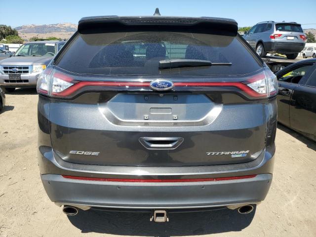 FORD EDGE 2016 Gray
