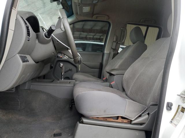  NISSAN FRONTIER 2019 Biały