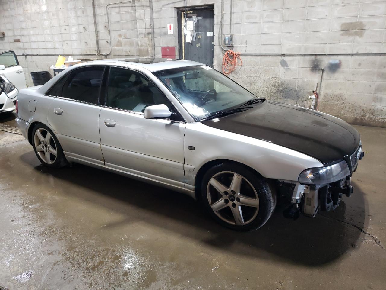 2001 Audi S4 2.7 Quattro VIN: WAURD68D11A018232 Lot: 66755695