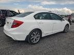 2012 HONDA CIVIC SI   for sale at Copart ON - OTTAWA