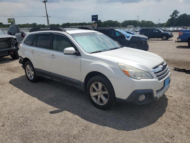  SUBARU OUTBACK 2013 Biały