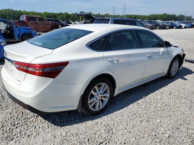  TOYOTA AVALON 2013 White