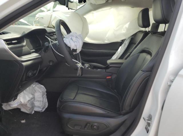  JEEP GRAND CHER 2023 White