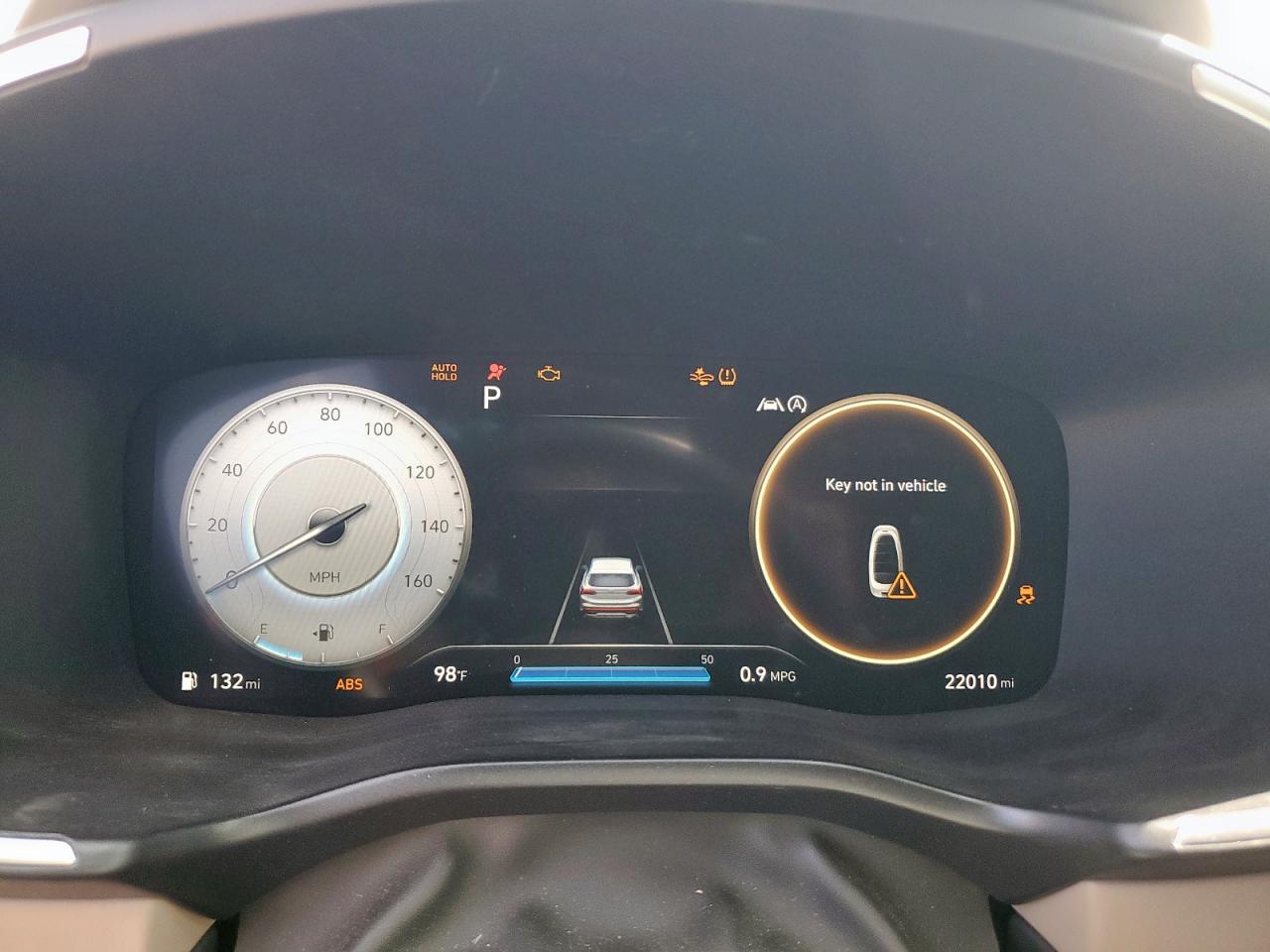 2022 Hyundai Santa Fe Sel VIN: 5NMS34AJ3NH375189 Lot: 64835245