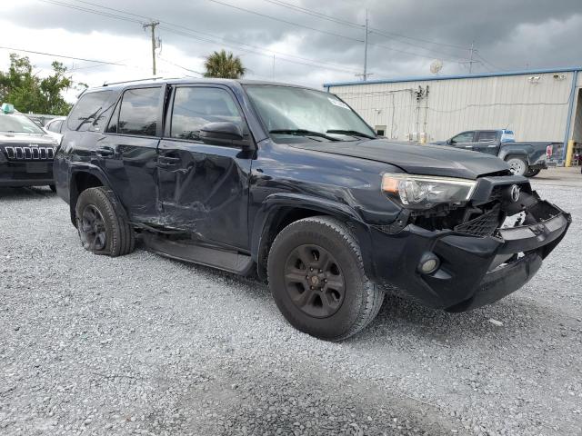  TOYOTA 4RUNNER 2016 Czarny