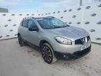 2013 NISSAN QASHQAI 36 for sale at Copart BRISTOL