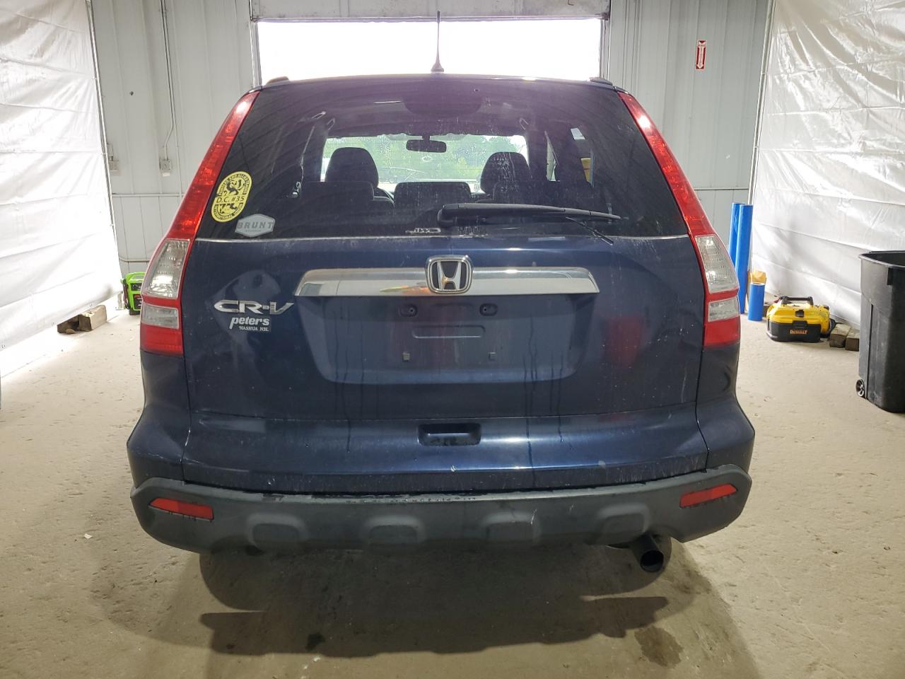 2008 Honda Cr-V Ex VIN: JHLRE48568C057185 Lot: 63920435