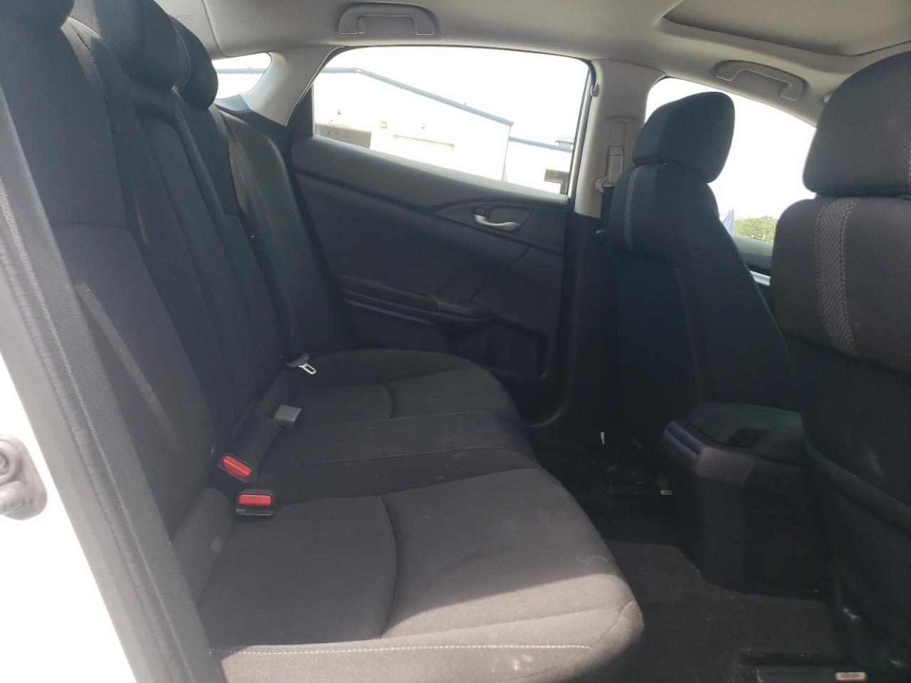 2019 Honda Civic Ex VIN: 19XFC1F32KE000620 Lot: 63849005