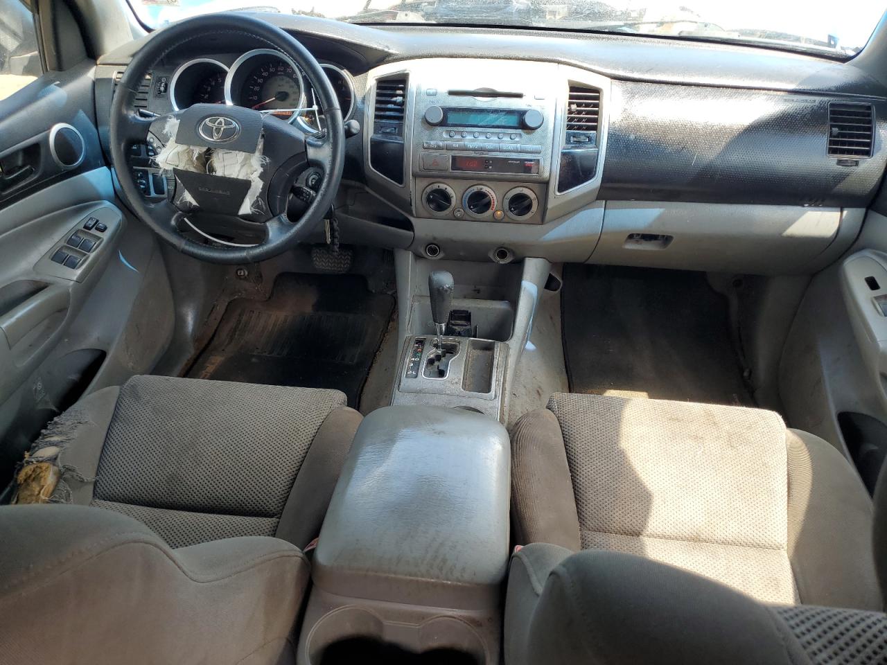 2008 Toyota Tacoma Double Cab Prerunner VIN: 3TMJU62N98M064065 Lot: 64000595