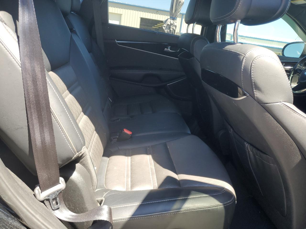 2016 Kia Sorento Sx VIN: 5XYPKDA54GG146464 Lot: 65533105