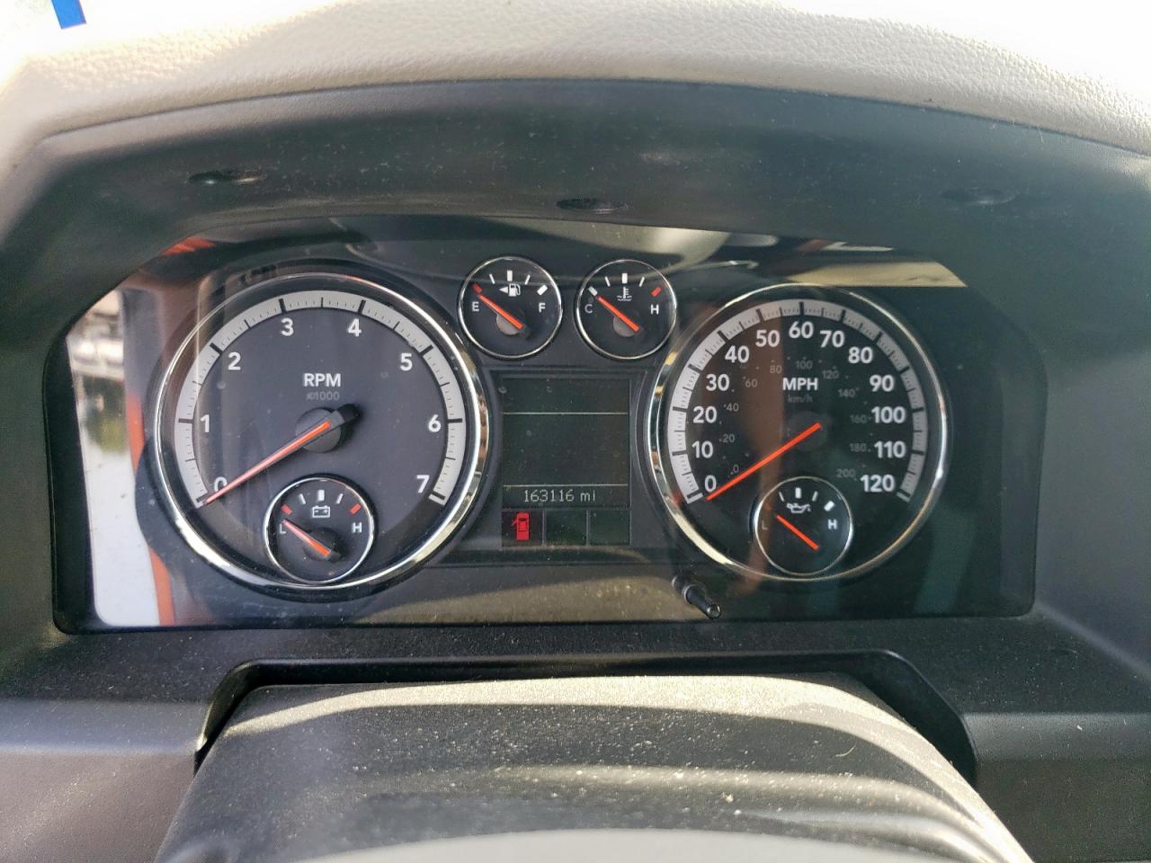 2009 Dodge Ram 1500 VIN: 1D3HB13T89S735536 Lot: 67117105