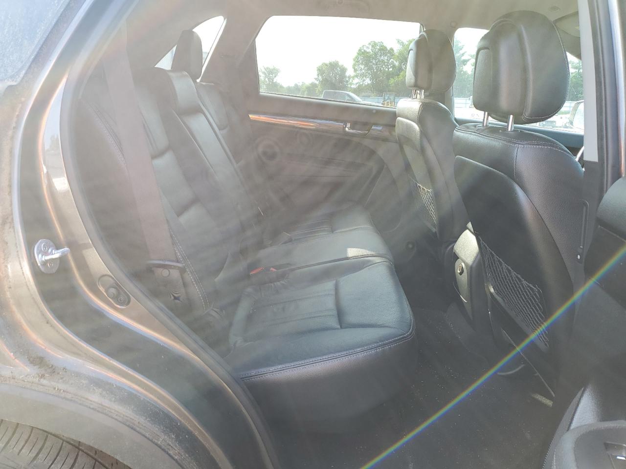 2013 Kia Sorento Ex VIN: 5XYKUDA64DG401686 Lot: 62184205