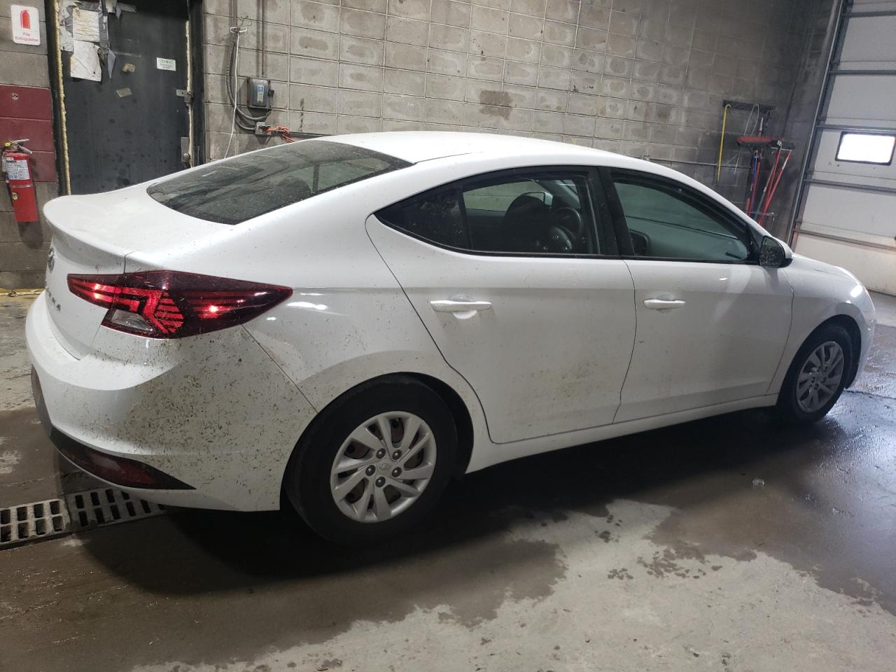 2019 Hyundai Elantra Se VIN: 5NPD74LF6KH489143 Lot: 64662605