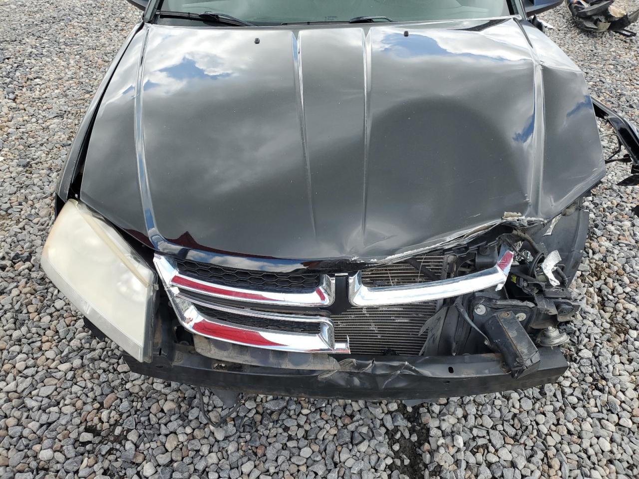 2013 Dodge Avenger Se VIN: 1C3CDZAG0DN504188 Lot: 64118935