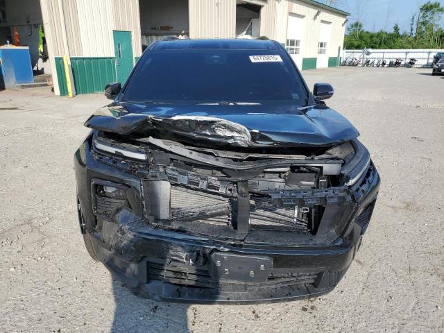  CHEVROLET TRAVERSE 2025 Черный