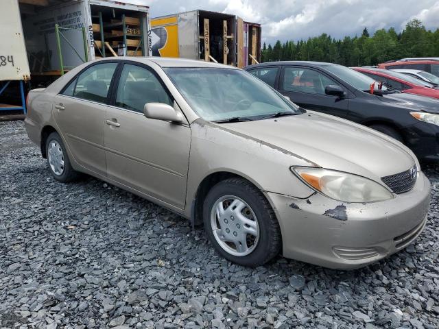 2004 TOYOTA CAMRY LE  