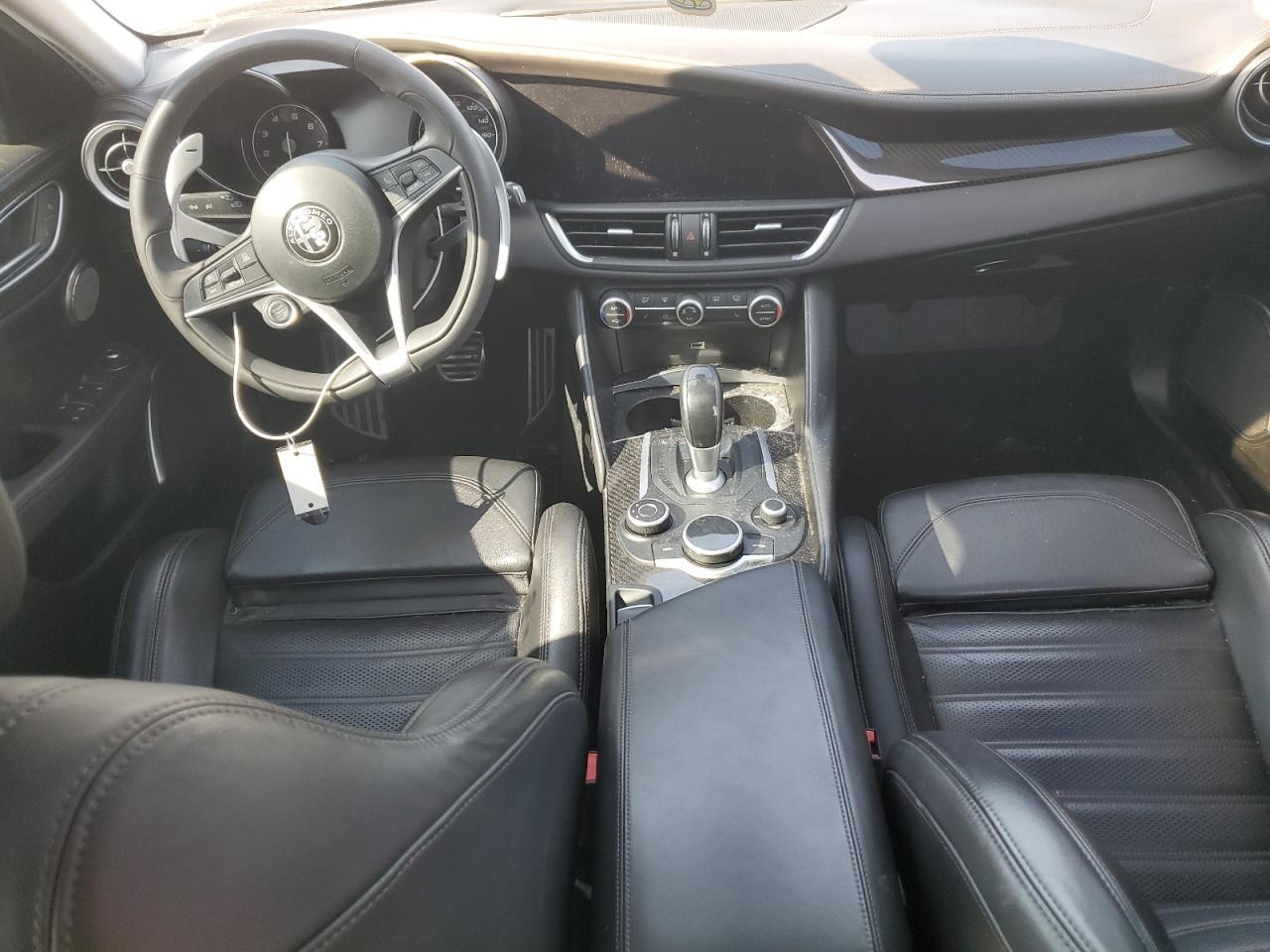 zarfambn3k7603435 ZARFAMBN3K7603435 2019 Alfa Romeo Giulia Ti
