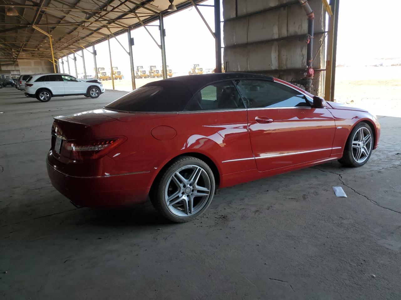 2012 Mercedes-Benz E 350 VIN: WDDKK5KF8CF167330 Lot: 64278535